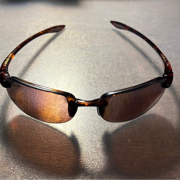 Maui Jim Accessories Guc Maui Jim Mj Sport Model 480 Sunglasses